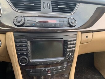 Mercedes CLS 320CDI - 8