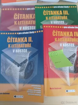 Prodám učebnice pro gymnázia - 8