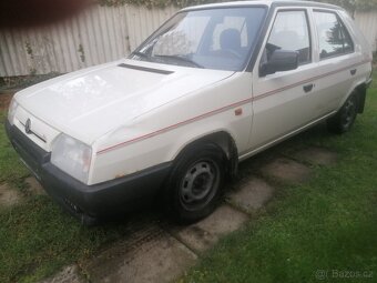 Škoda Favorit Xline - 8