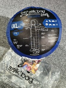 Selkbag # spacák jako kombinéza # spacák - 8