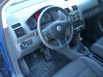 Volkswagen Touran 2.0i 80 kW - 8