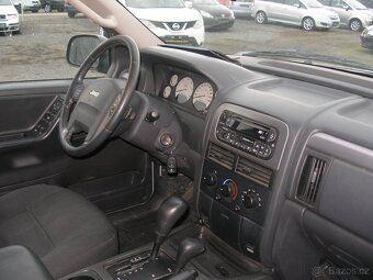 JEEP GRAND CHEROKEE,2.7CRD,120KW,4x4,171981KM,TAŽNÉ 3360KG - 8
