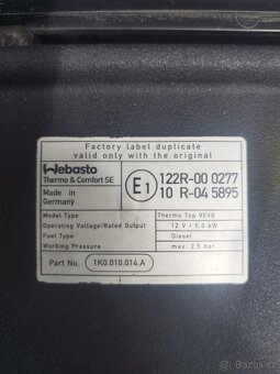 VW Sharan 2.0tdi 110kw. R.v 2020 - 8