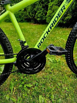 Detske kolo Rockrider st500 26 - 8