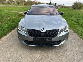 Škoda Superb 3 Combi 2.0 Tsi 200 Kw DSG 4x4 Sportline - 8