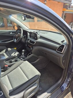 Hyundai Tucson 1,6 T-GDI - 12/2019 - 71 000km - 8
