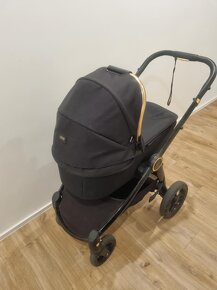 Kočárek MAMAS & PAPAS Ocarro 2v1, black diamond - 8