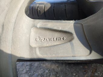 Alu kola 225/40 r18 - 8