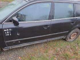 2x Passat B5.5 díly - 8