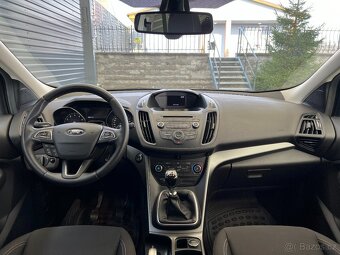 Ford Kuga 88 kW, 1.5 EB, KAMERA, VÝHŘ. VOLANT - 8