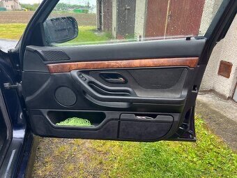 BMW e38 Interier - 8