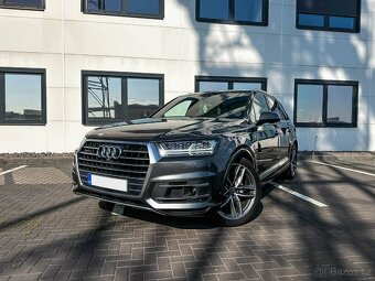 Audi Q7 3.0 TDI 272k quattro tiptronic 8-st. - 8