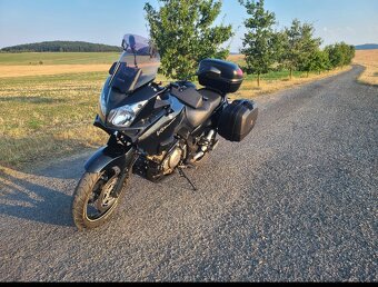 Suzuki DL 1000 V-strom - 8