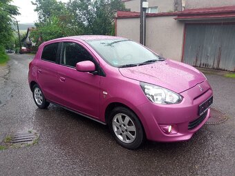 Mitsubishi Space Star - 8
