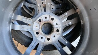 Alu kola 18" originál BMW M-paket - 8