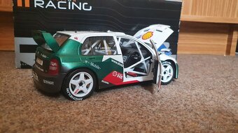 Rally 1:18 škoda ,Ceny u foto - 8