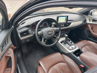 Audi A6 3.0 TDi 200kw r.v. 2016 VELKÁ VÝBAVA - 8