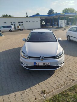 Golf 7 - 8