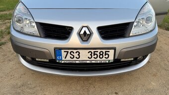 Renault Scenic II 1,6 16V, Tažné, 1. majitel - 8