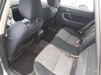 Subaru Legacy 2.0R Comfort - 8