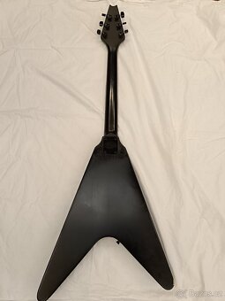 Stagg F300-GBK GothicBlack (použitá) - 8