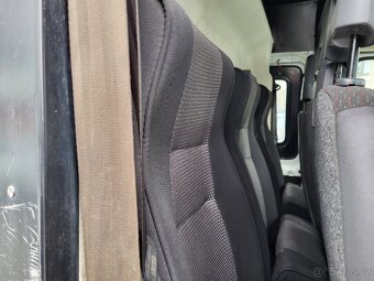 CITROËN Jumper 2.0 BlueHDI 130k L3H2 6-míst - ČR - 1.majitel - 8