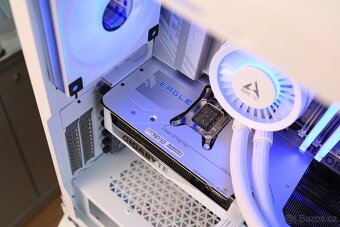 Herní PC- Ryzen 9800X3D / 32GB / 2TB / RTX 5070 Ti - 8