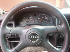 Audi 80 V6 2.8 - 8