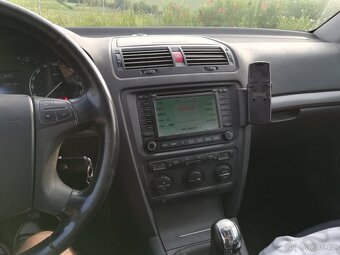 Skoda octavia combi 2, 2td, 103kw, rv 2005 - 8