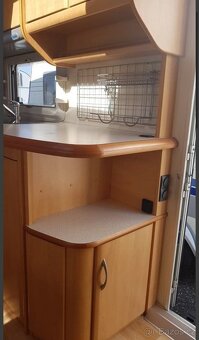 Karavan Hobby De Luxe Easy 440 SB - 8