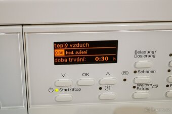 Miele pračka se sušičkou WT 2796 WPM - 8