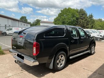 Nissan Navara 2.5dci 128kw 4x4 Manuál - 8