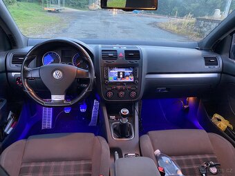 Volkswagen Golf GTI 2.0TFSI 147kw - 8