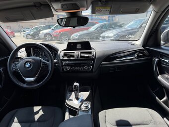 Bmw 1, benzin, automat, 55tkm - 8