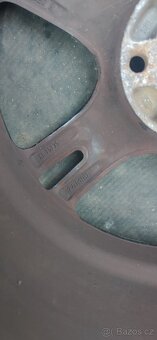 BORBET H 7,5Jx17 5x112 R17 ET 35 225/45 R17 - 8