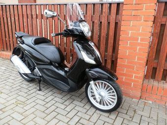 Piaggio Beverly 125 - 8