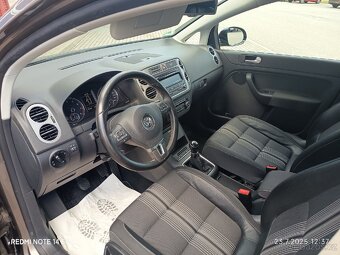 Volkswagen golf plus - 8