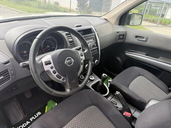 Nissan X-trail 2.0Dci 110kW +4x4+uzávěrka - 8