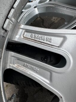 Zimní sada alu kol BMW G20/G21 R16 - TOP ZIMNÍ MICHELIN - 8