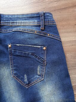 Dámské džíny SMILING JEANS - 8