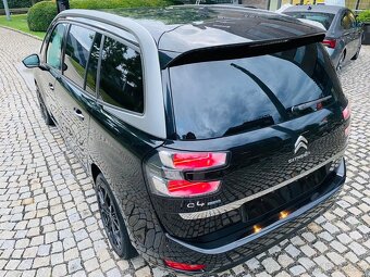 Citroën Grand C4 Picasso 2.HDi AUT KAMERA SERVISKA 1.MAJITEL - 8