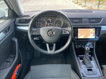 Škoda Superb, 2,0TDI/110kW ČR DSG - 8
