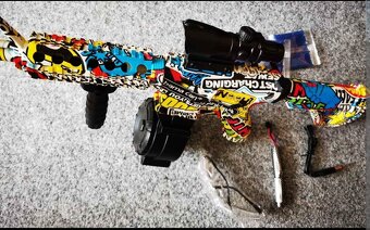 Marvel Black Panther maska, Bitzee,blaster inedu - 8