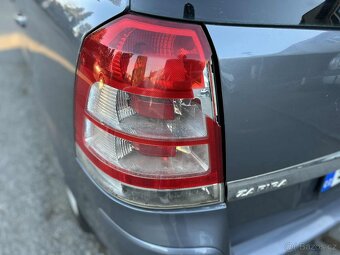 Opel Zafira, 1.9 CDTi, 110kW - 8