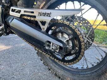 Yamaha xt660z Tenere - 8