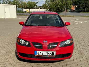 Nissan Almera 1.5i Krásný stav Klima Tažné - 8