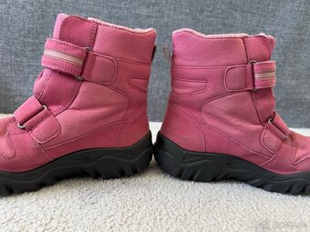Zimní boty Superfit, vel. 35 - 8