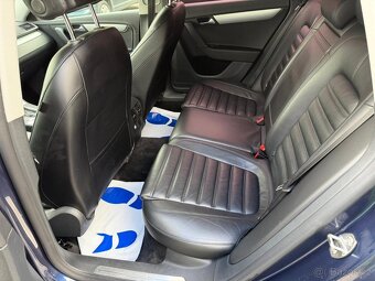 ► VW PASSAT ALLTRACK 2,0 TDI 4x4 - 130 kW- HANDSFREE, TAŽNÉ◄ - 8