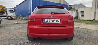 Audi A3 1.6 Ambiente 75kW rv.2007 - 8