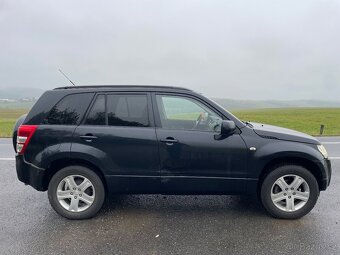 SUZUKI GRAND VITARA 1.9 nafta 130PS - 8